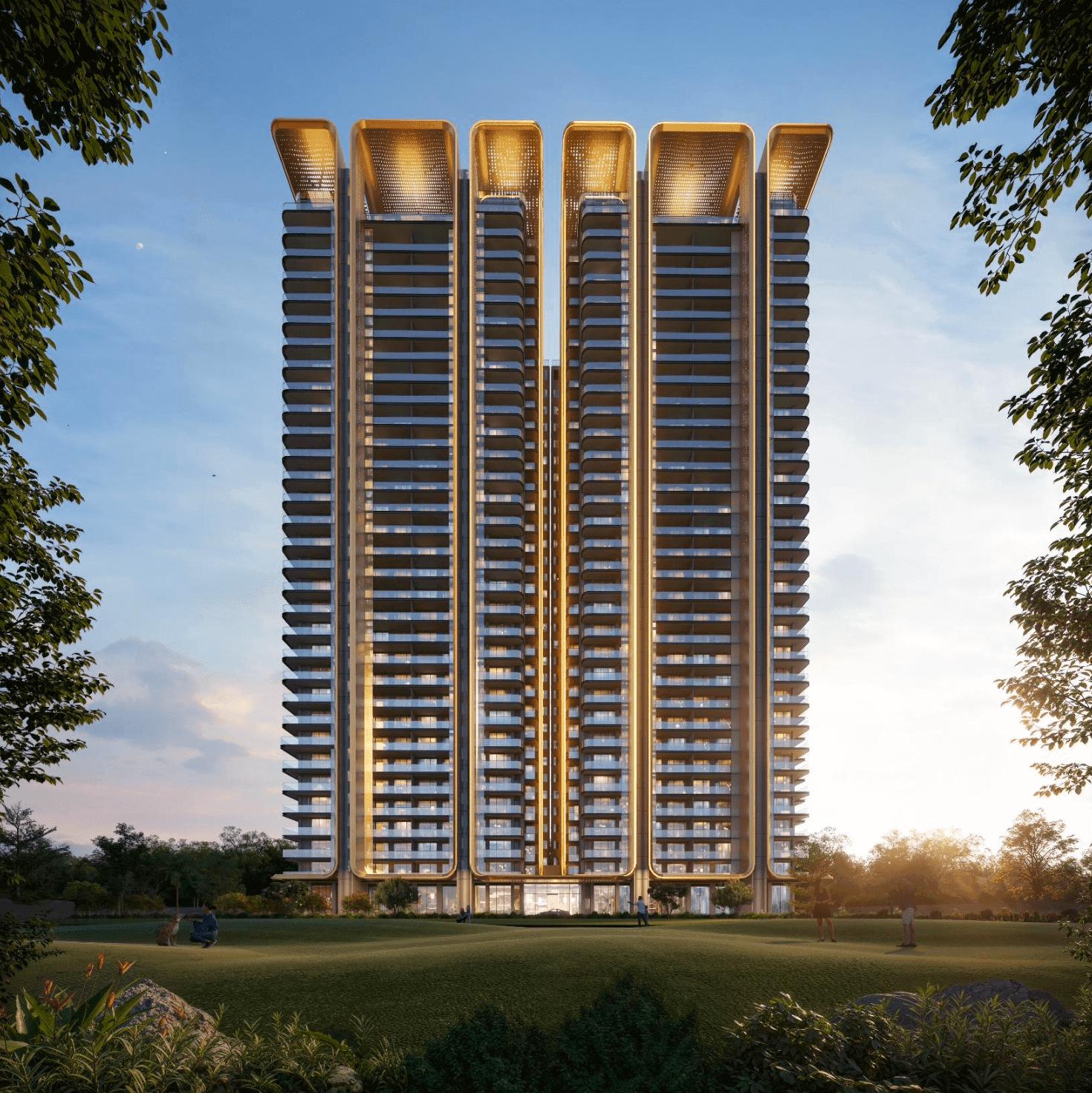 Marvel of Miyapur 3.0 – Premium 3 BHK Corner Homes, Miyapur, Hyderabad
